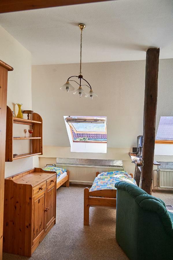 Reiterhof Wollnau Apartment Bagian luar foto