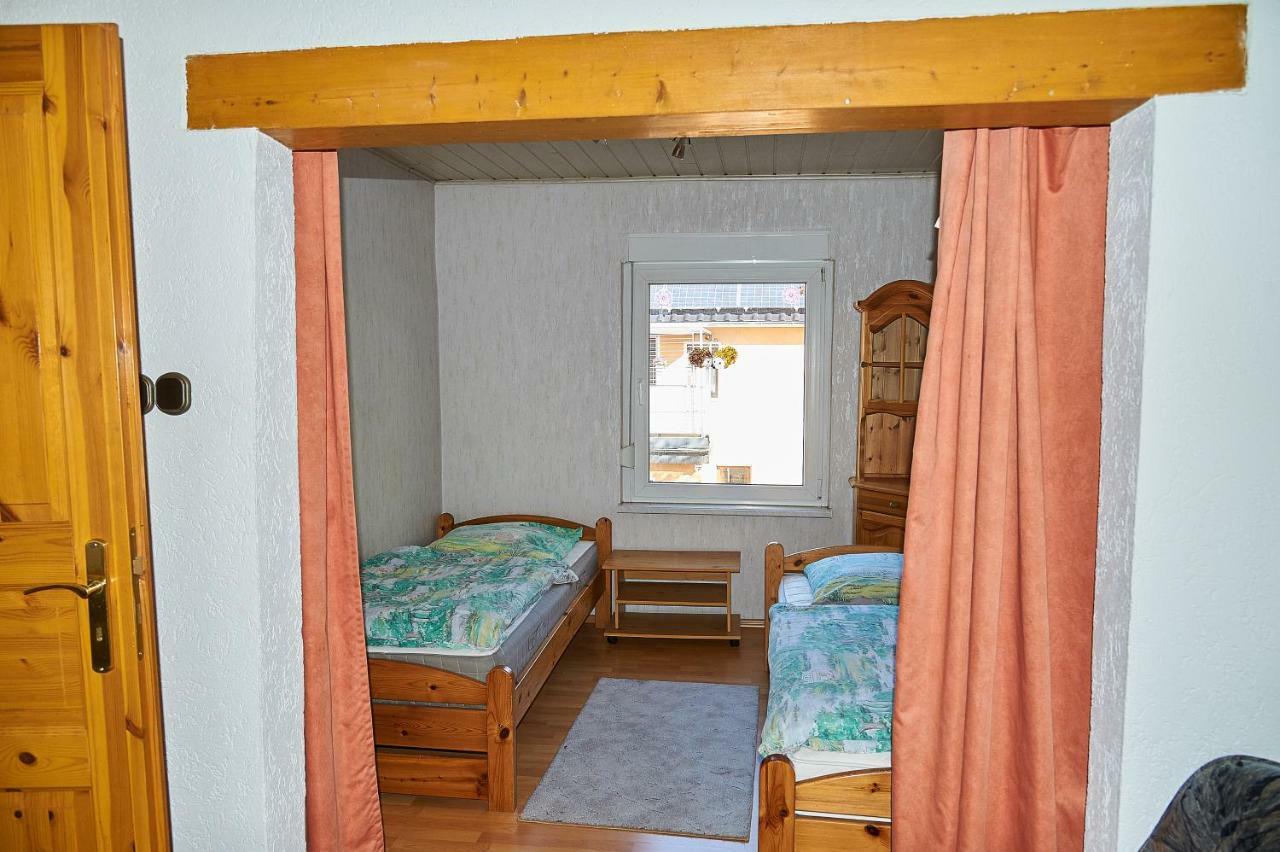 Reiterhof Wollnau Apartment Bagian luar foto