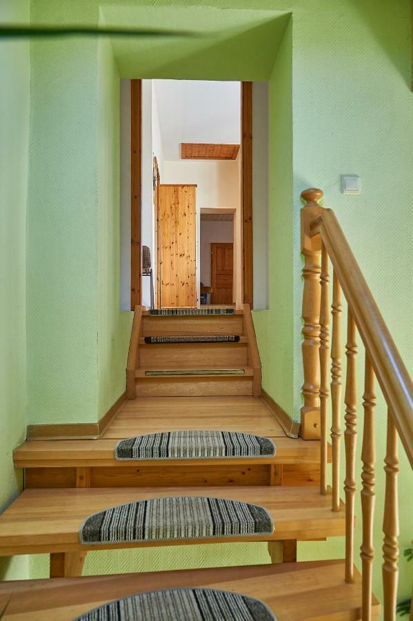 Reiterhof Wollnau Apartment Bagian luar foto