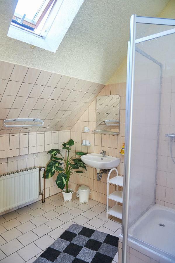 Reiterhof Wollnau Apartment Bagian luar foto