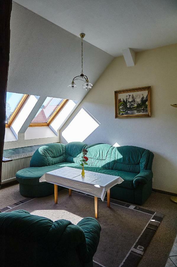Reiterhof Wollnau Apartment Bagian luar foto