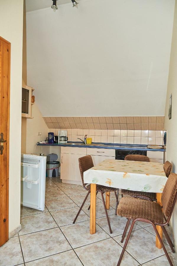 Reiterhof Wollnau Apartment Bagian luar foto