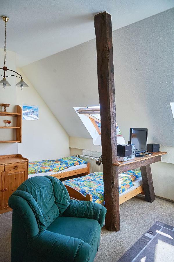Reiterhof Wollnau Apartment Bagian luar foto