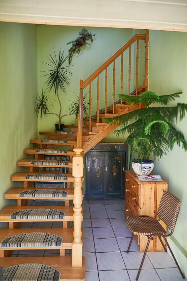 Reiterhof Wollnau Apartment Bagian luar foto