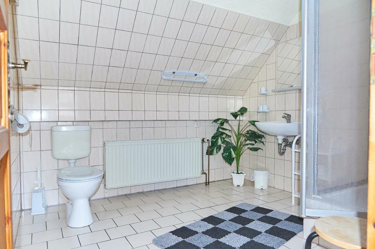 Reiterhof Wollnau Apartment Bagian luar foto
